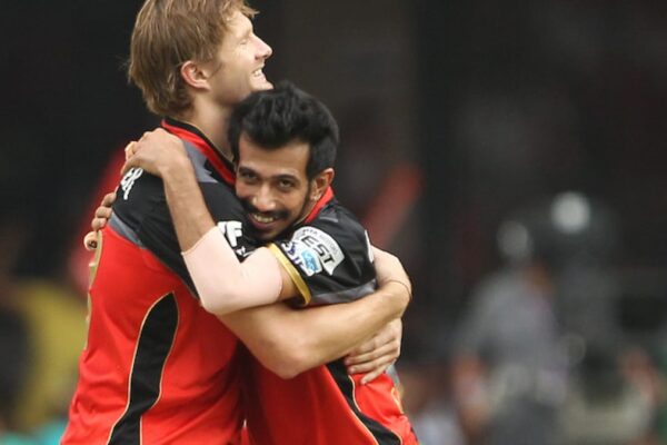 "Why Did You Let Him Go?": Watson Tears Into RCB Over Chahal's Release