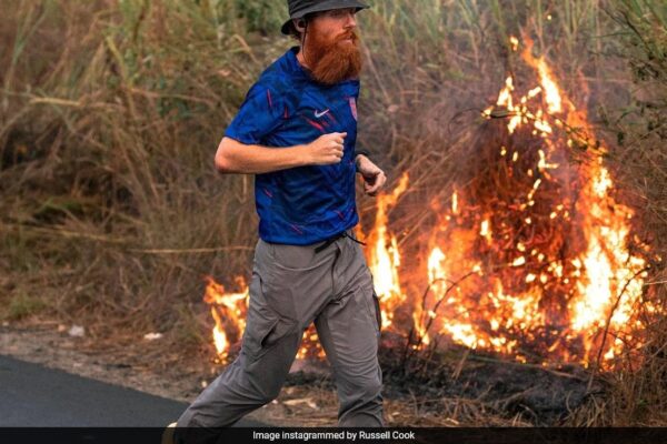 UK Man Nears Milestone Of Becoming First To Run Entire Length of Africa