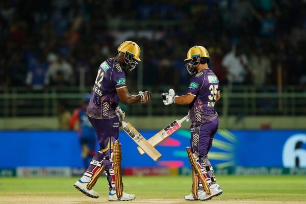 KKR Assistant Coach Credits Batters For Team's Brilliant Start In IPL 2024