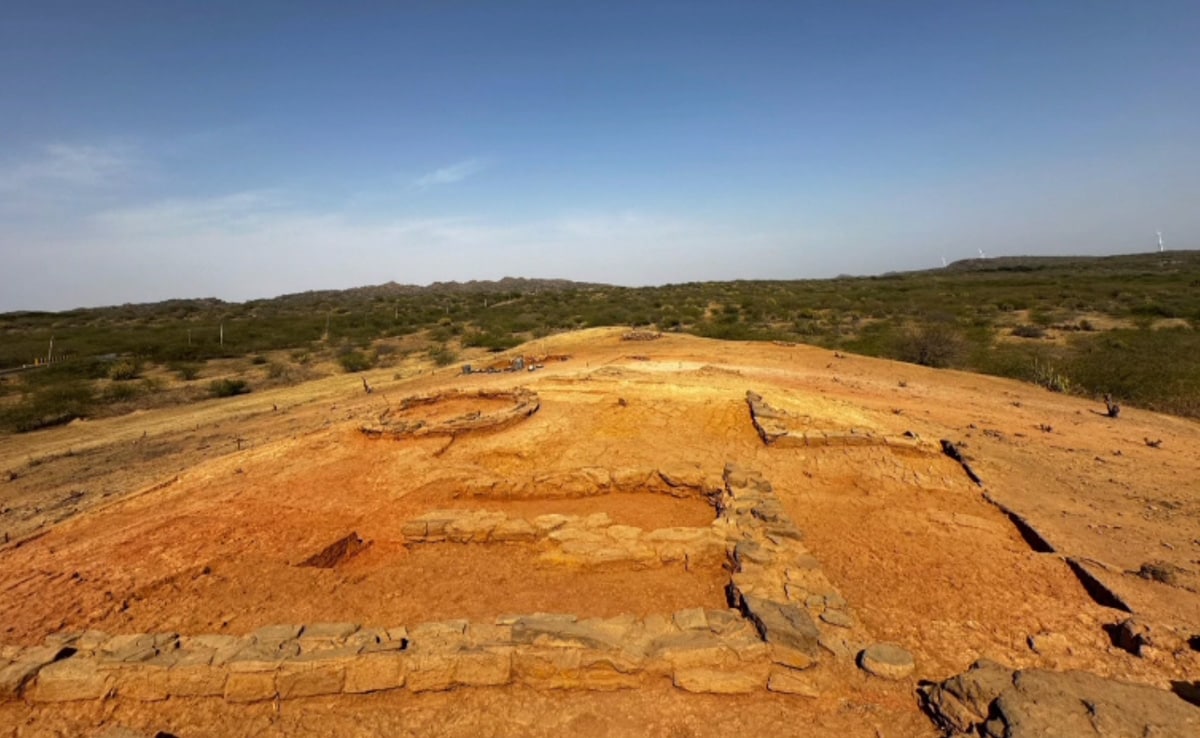 A 500-Grave Kutch Necropolis Leads To 5,700-Year-Old Harappan Settlement