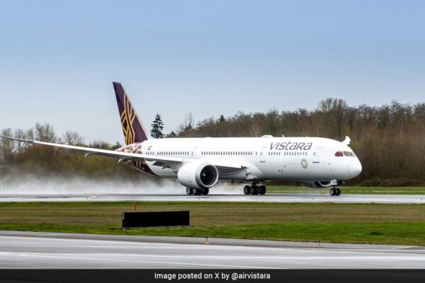 Working On War Footing, 98% Pilots Have Signed New Contract: Vistara CEO