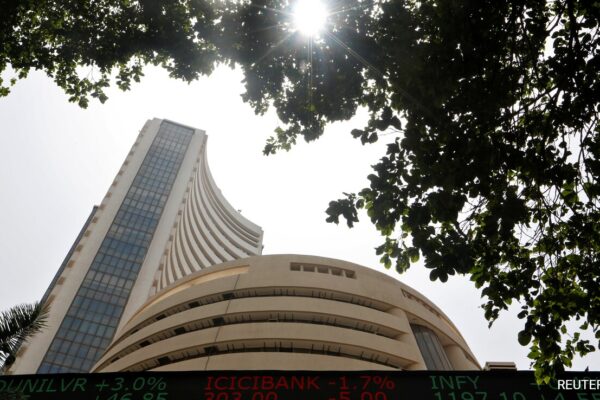 Sensex, Nifty Hit All-Time High Amid Optimism In Global Markets