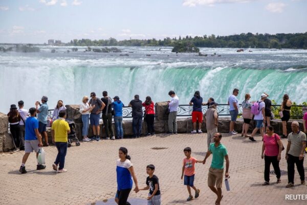 Niagara Region Declares State Of Emergency Days Ahead Of Rare Eclipse