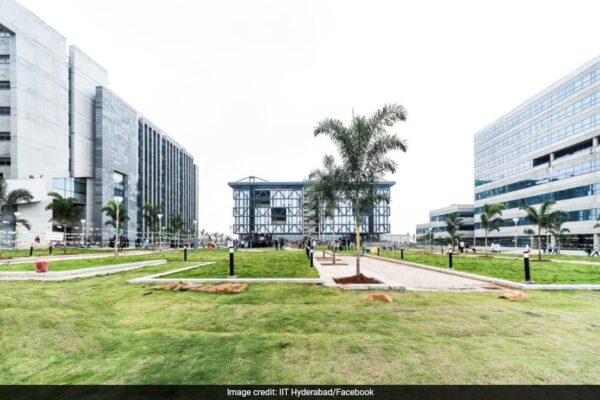 IIT Hyderabad Invites Applications For PhD Interdisciplinary Admissions 2024-25, Check Details