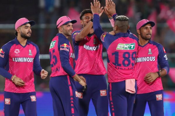 IPL 2024 Points Table: How First Loss In Tournament Impacts Rajasthan Royals