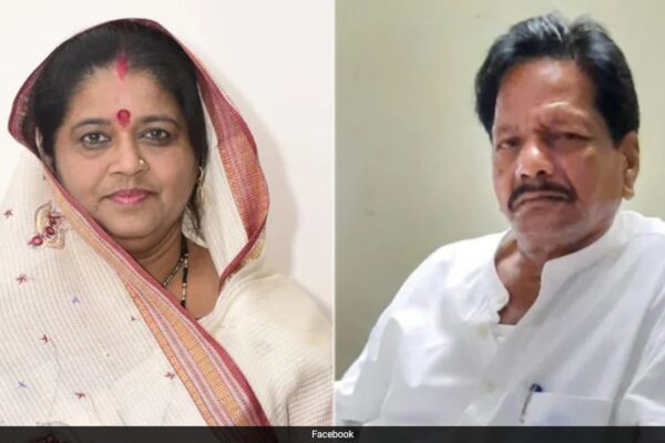 BSP Poll Candidate Leaves Home As Congress MLA Wife Had "Different" Ideology