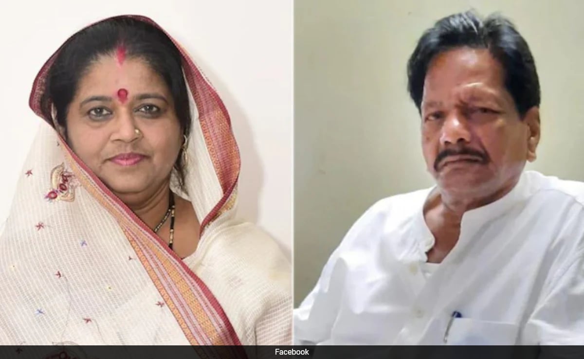 BSP Poll Candidate Leaves Home As Congress MLA Wife Had "Different" Ideology