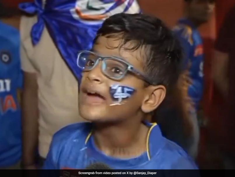 "Jo Captain 5 IPL Jitaya…": Young Fan Rips Into MI, Hardik In Epic Rant