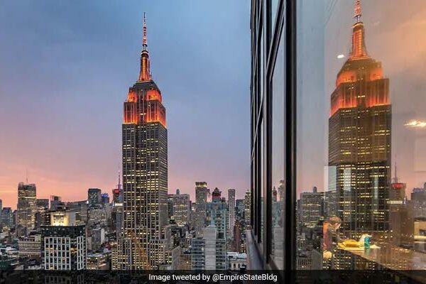 "I Am Still Fine": Empire State Building's Reaction To New York Quake