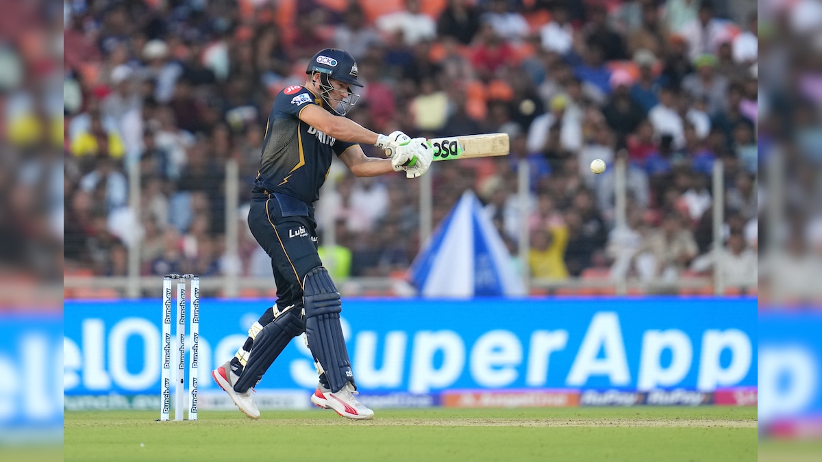 IPL 2024: Mohit's Masterclass, Miller's Brilliance Propel GT To Win vs SRH