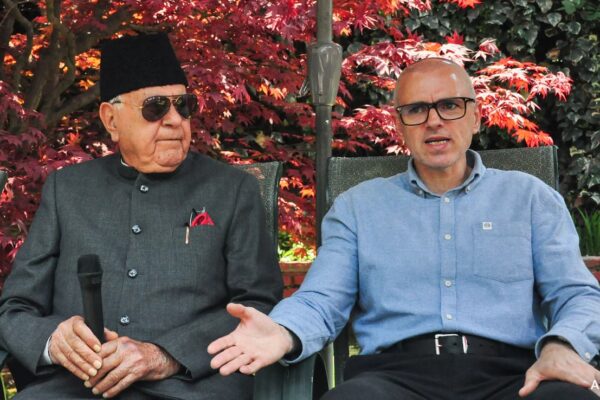 "Don't Ever Write Him Off": Omar Abdullah On Father Not Fighting Elections