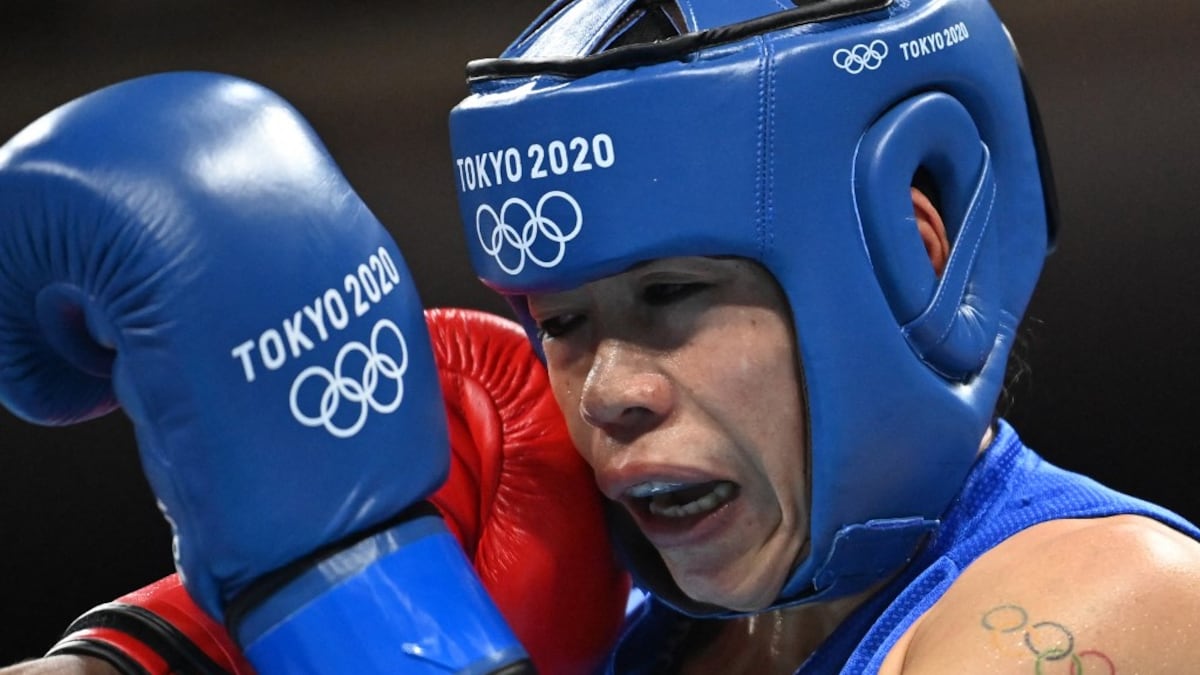 Mary Kom Steps Down As Chef-De-Mission Of India's Paris Olympics Contingent