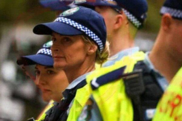 Woman Officer Who Shot Sydney Stabber Earns "Hero Cop" Tag