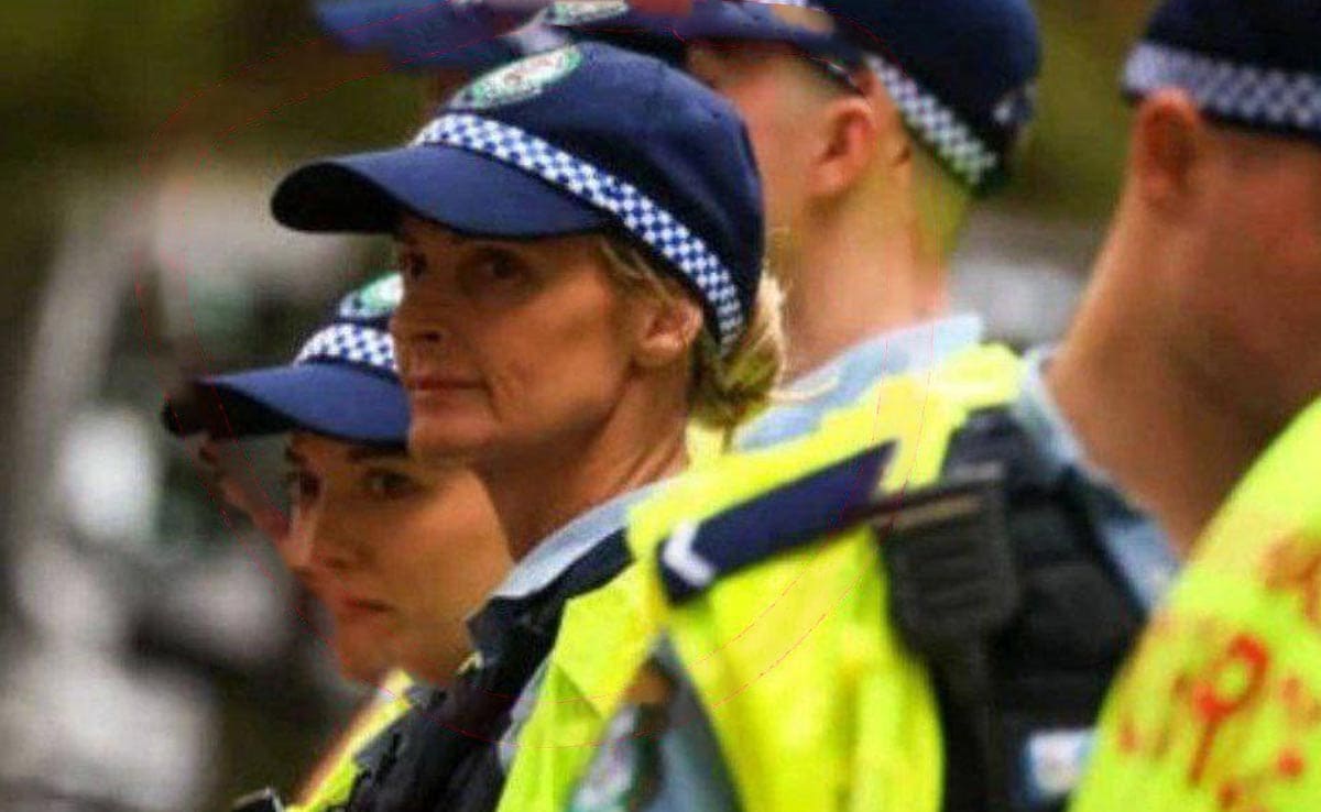 Woman Officer Who Shot Sydney Stabber Earns "Hero Cop" Tag