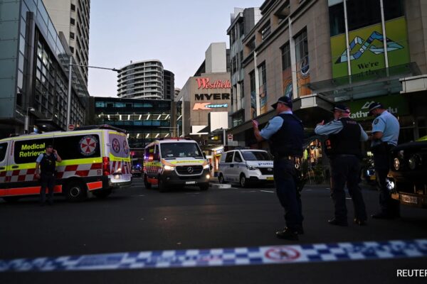 Lockdown, Multiple Deaths: What We Know So Far About Sydney Mall Stabbings