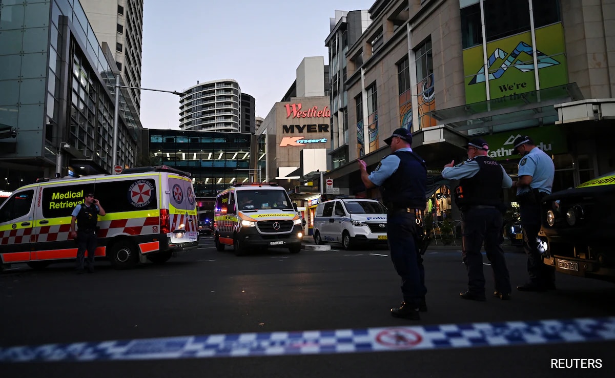 Lockdown, Multiple Deaths: What We Know So Far About Sydney Mall Stabbings