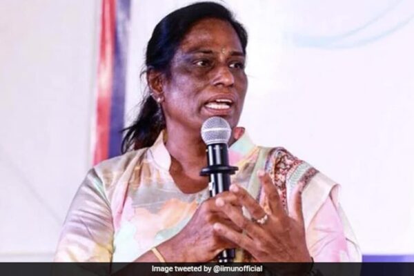 IOA Chief PT Usha Says Executive Council Members Trying To Sideline Her