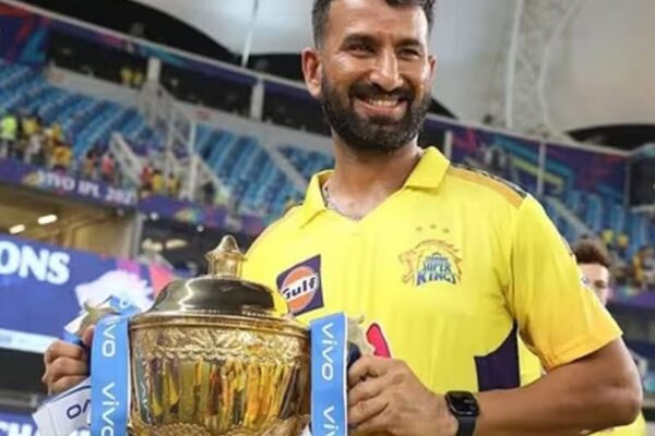 Pujara Joining CSK For IPL 2024? Cryptic Post Sends Internet Into Meltdown