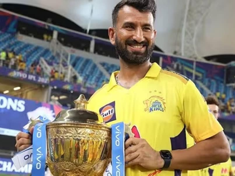 Pujara Joining CSK For IPL 2024? Cryptic Post Sends Internet Into Meltdown