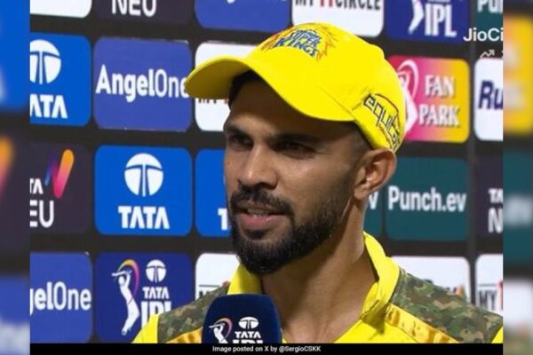 "That Was The Difference": CSK Skipper On Reason Behind Team's Loss To DC