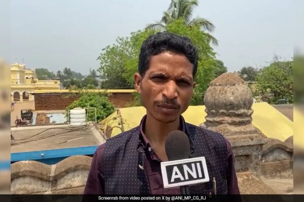 Doctor Who Lost Father, Grandfather To Maoist Violence To Fight 2024 Polls