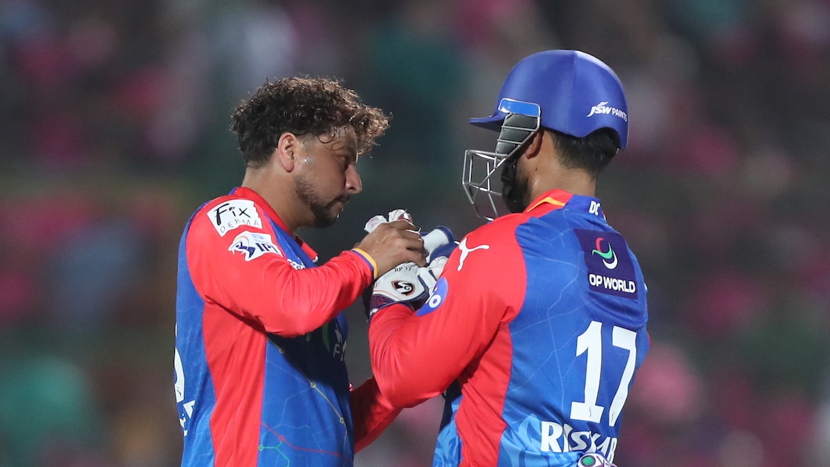 "Whenever I Feel Like 60 Or 40…": Kuldeep Reveals DRS Truce With Pant