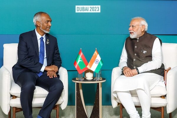 PM Modi Greets Maldives President Muizzu On Eid-Al-Fitr