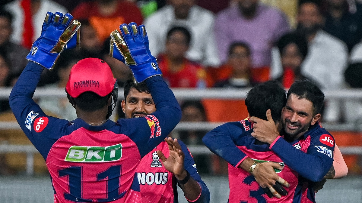 IPL Points Table, Orange Cap, Purple Cap: How Narrow Win vs PBKS Impacts RR