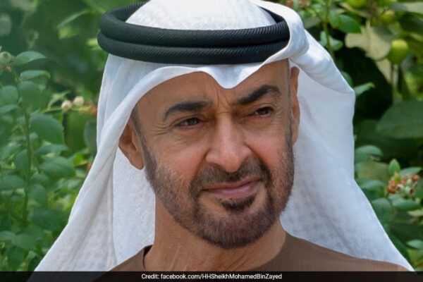 UAE Crown Prince Directs Government Employees To Work Remotely