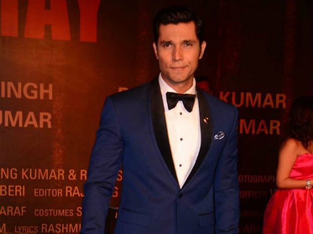 Randeep Hooda's "Karma" Remark After Sarabjit Singh's Killer Gunned Down