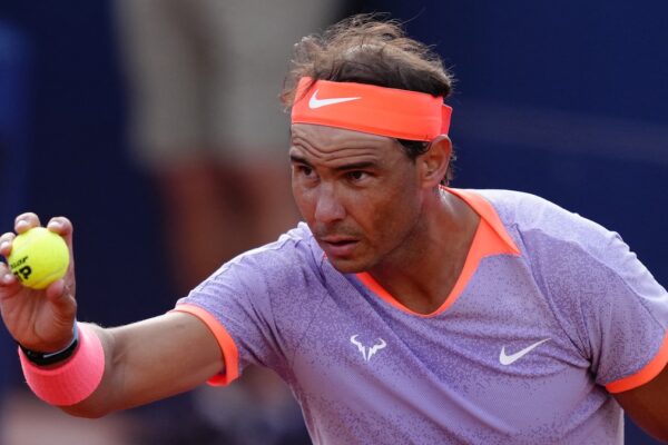 Rafael Nadal Wins On Injury Comeback At Barcelona Open