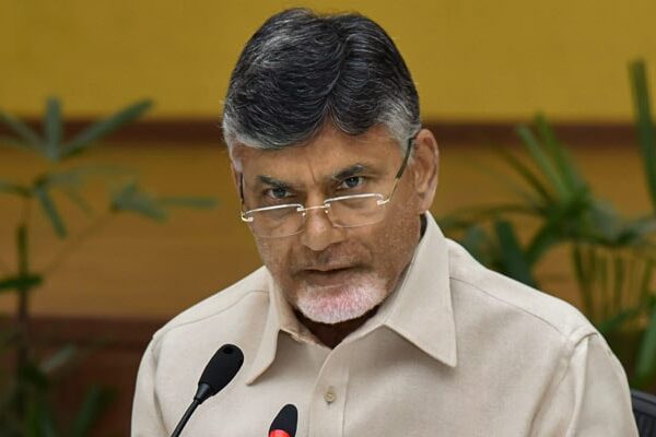 Poll Body Notice To Chandrababu Naidu Over Remarks Against Jagan Reddy