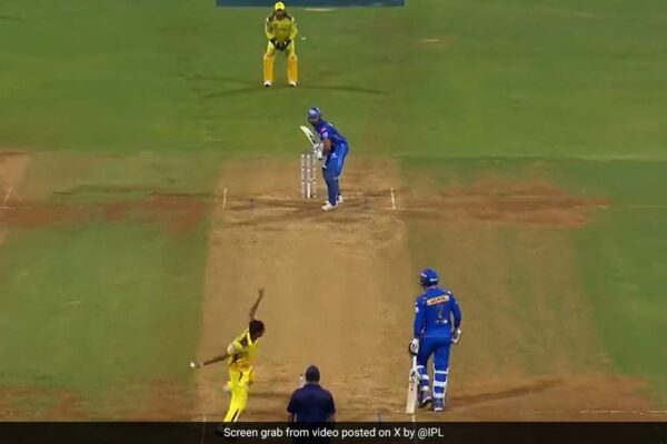 Watch: Rohit's Act After Scoring 100 In Losing Cause Shows His True Class