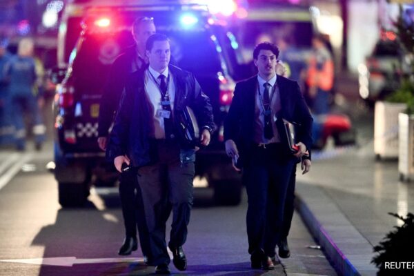 Sydney Stabbing That Killed 6 Was Not Ideological Attack, Say Cops