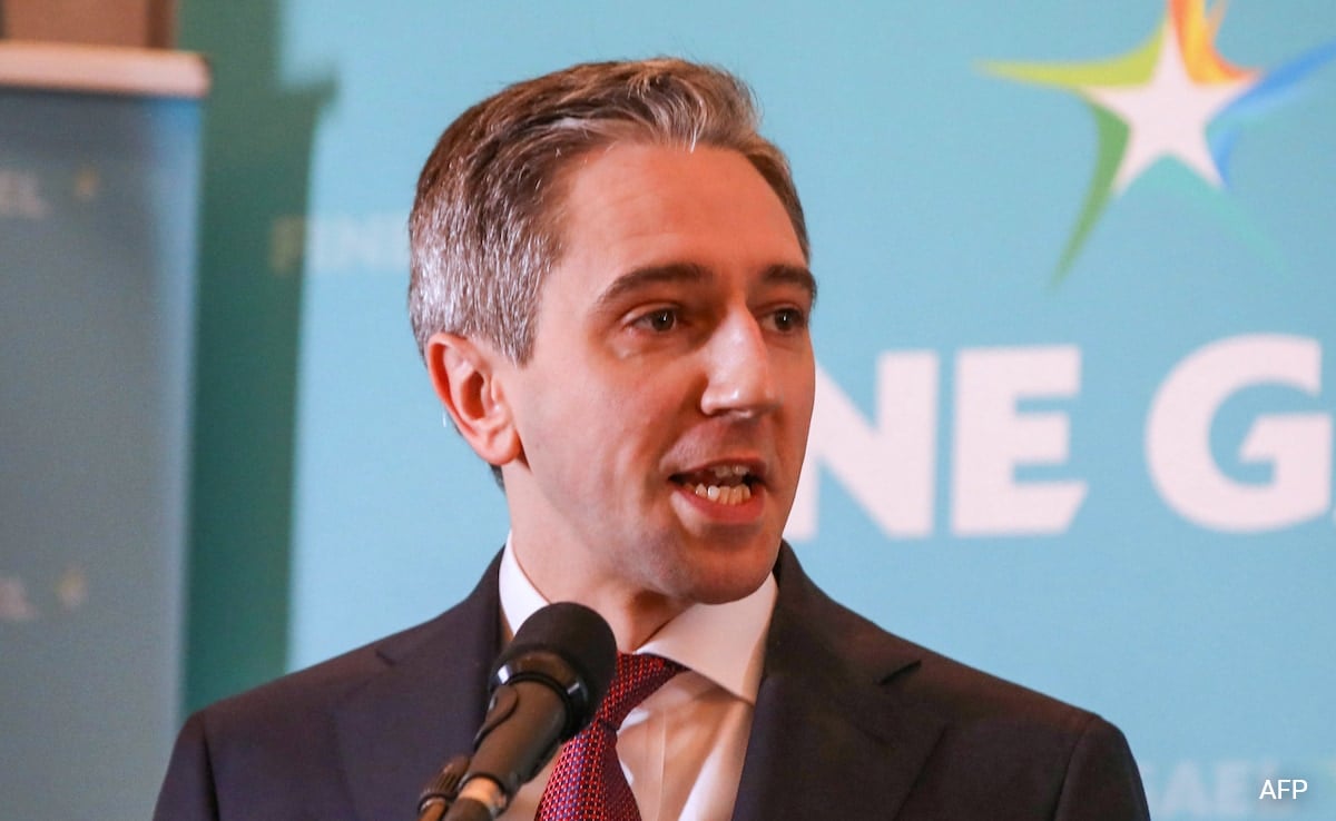 Simon Harris Becomes Ireland's Youngest-Ever Prime Minister At 37