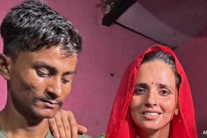 Pak Woman Seema Haider Summoned As 1st Husband Goes To Noida Court