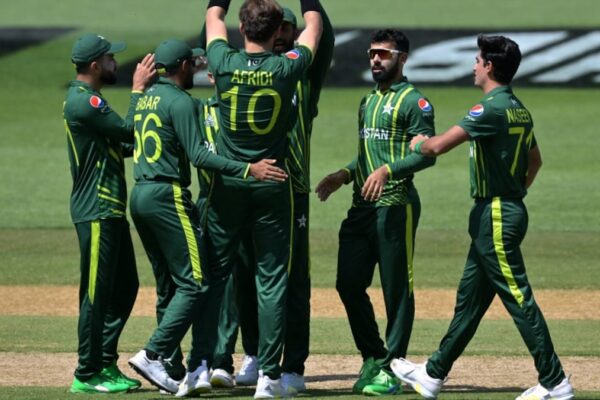 Tainted Pacer Makes Comeback As Pakistan Name Squad For New Zealand T20Is