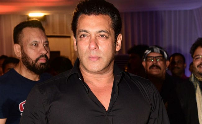 Gunshots Heard Outside Salman Khan's Home In Mumbai, Police Investigate