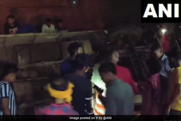 12 Killed, 14 Injured As Bus Overturns, Falls Into Ditch In Chhattisgarh: Cops