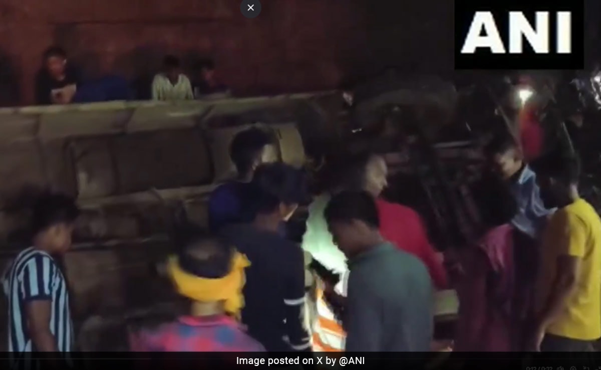 12 Killed, 14 Injured As Bus Overturns, Falls Into Ditch In Chhattisgarh: Cops