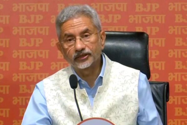 "PM Nehru Wanted To Give It Away": S Jaishankar As Katchatheevu Row Heats Up