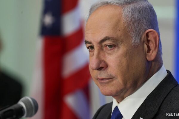 Israel Preparing For Scenarios In Areas Other Than Gaza, Says Netanyahu