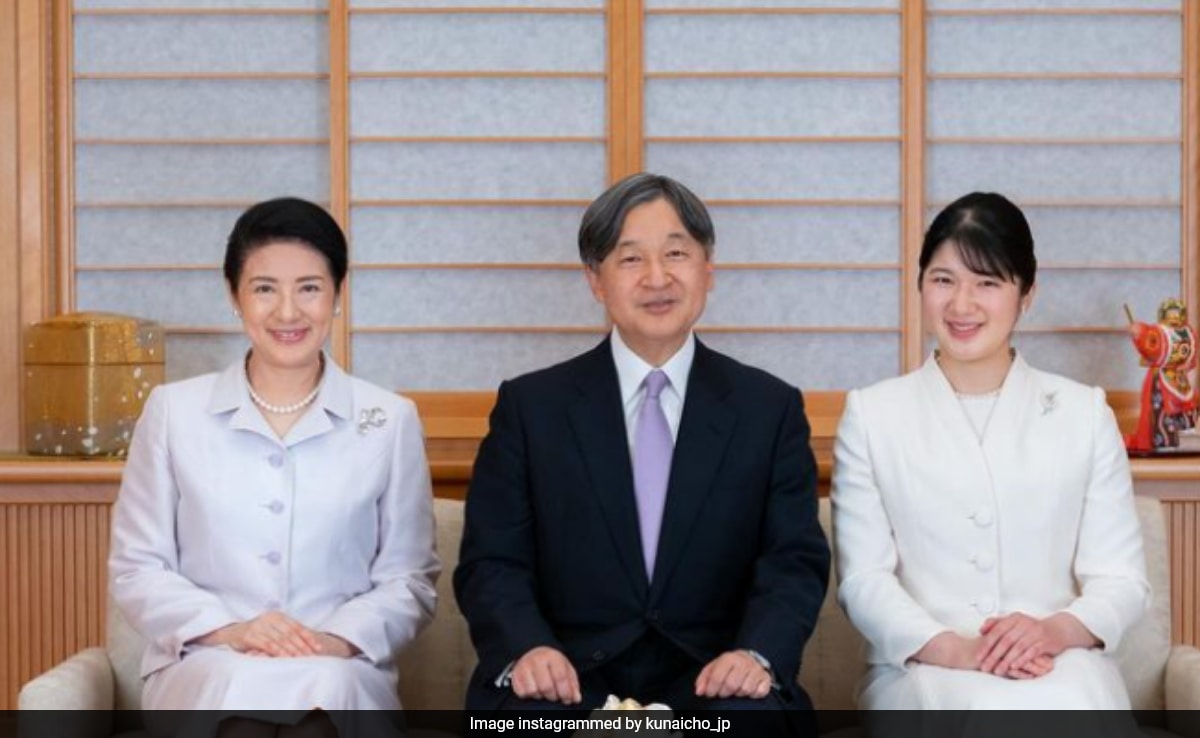 Japan's Royal Family Makes Debut On Instagram, Gains 6 Lakh Followers In 3 Days