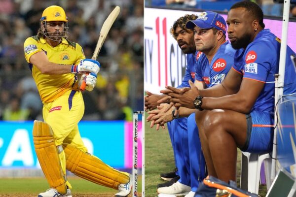 "Yes, Dhoni Hit 3 Sixes But…": Pollard's Stunning 'Game-Changer' Remark