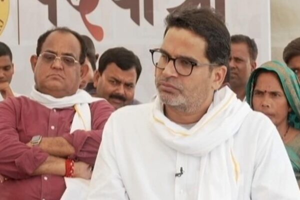 Prashant Kishor On Why A New Party Would Flourish In Bihar