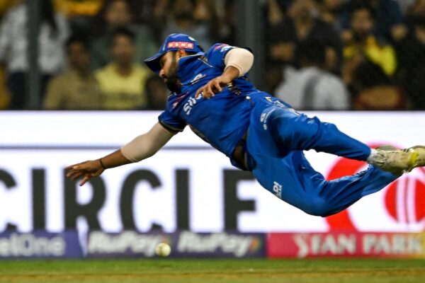 Video: Rohit Sharma's Oops Moment On The Field After Missing Crucial Catch