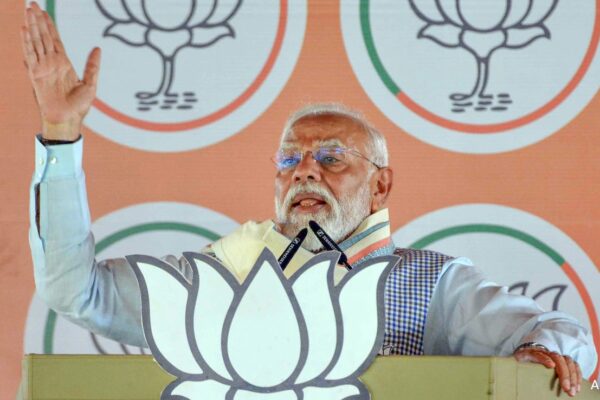 "Congress, Listen…": PM On Mallikarjun Kharge's J&K "Relevance" Comment