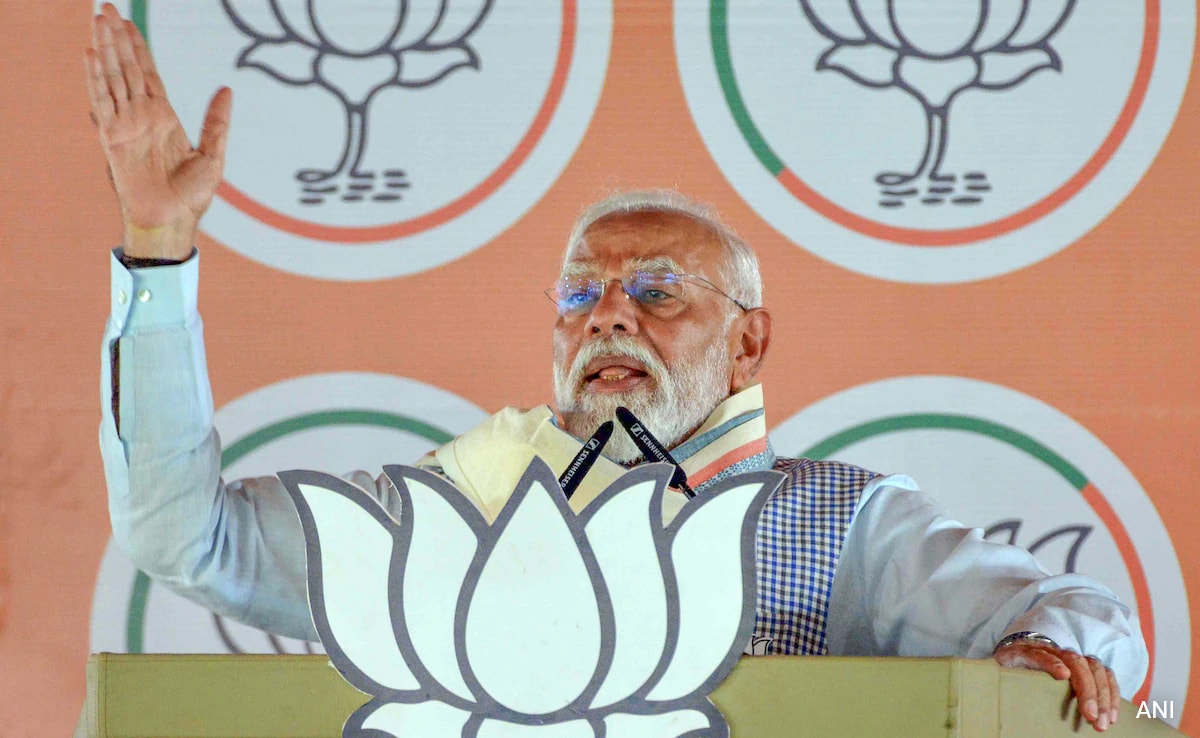 "Congress, Listen…": PM On Mallikarjun Kharge's J&K "Relevance" Comment