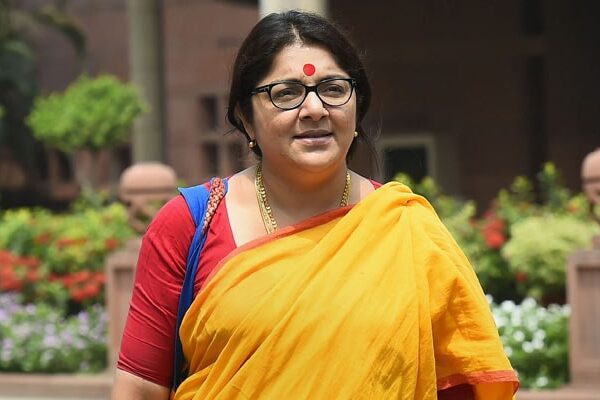 BJP Leader Accuses Trinamool Supporters Of Accosting Her Vehicle