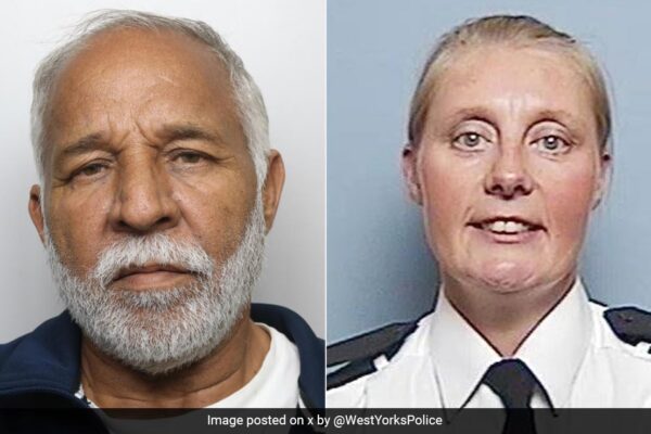 Man Extradited From Pak Convicted Of Killing Female UK Police Officer